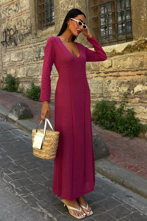 ajurlu-v-yaka-elbise-2851s5y2851beachw-4b5545