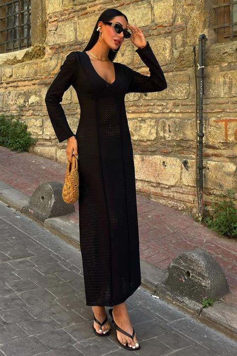 ajurlu-v-yaka-elbise-2851s5y2851beachw-9a54a2