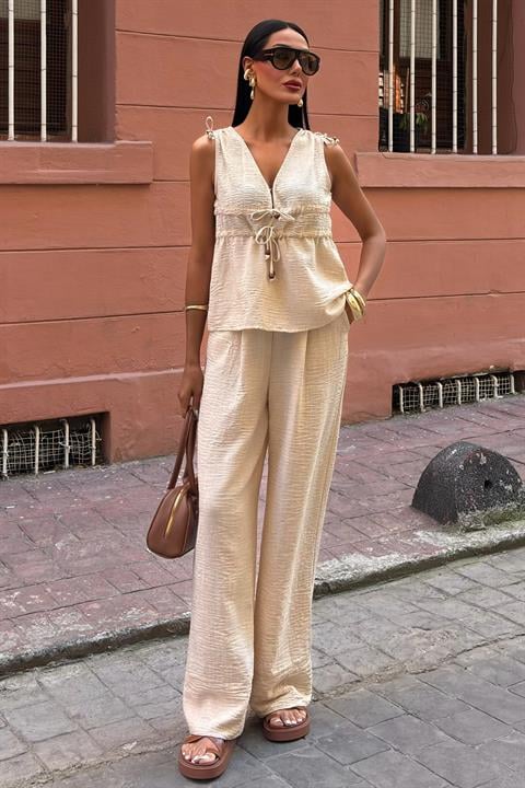 baglama-detayli-bohem-keten-takim-1020-80e9b9