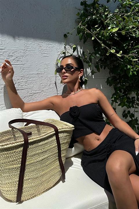 cara-krose-crop-takim-9867s4y9867beach--bc2a-