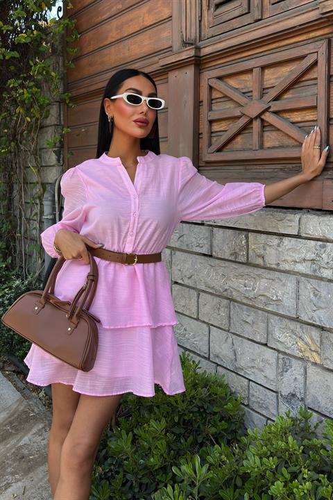 deri-kemerli-firfirli-elbise-2901s5y29-a58aca