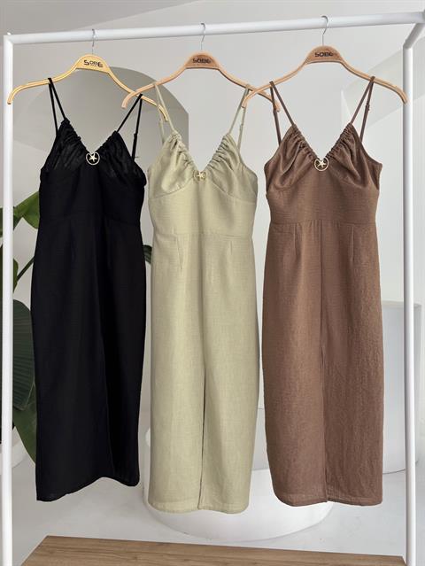 gogsu-aksesuarli-onu-yirtmacli-elbise---ba46-