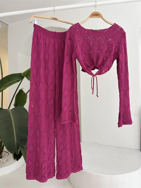 gogus-bagcik-detayli-ajurlu-bluz-panto-bf-835