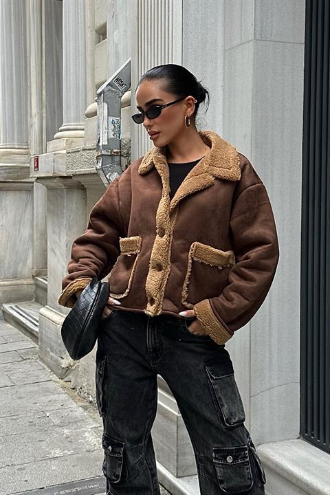 lolita-uzun-kollu-suet-ceket-6115s5k61--4c93-