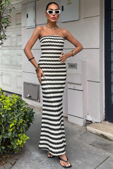 maura-desenli-straplez-elbise-2770s5y2--495d-