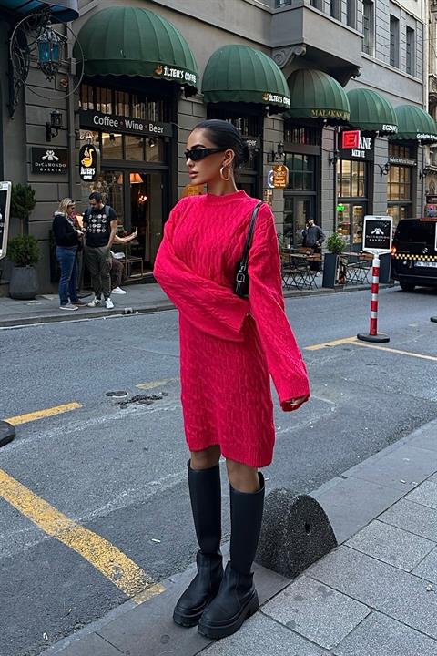 melanie-orgu-desen-mini-elbise-2537-02-287cbb