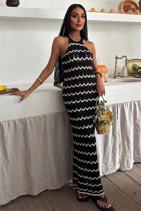 melina-ajurlu-halter-yaka-elbise-2774s--0400f