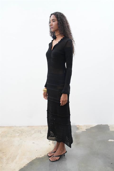 mirca-maxi-firfir-detayli-orme-elbise---6490-