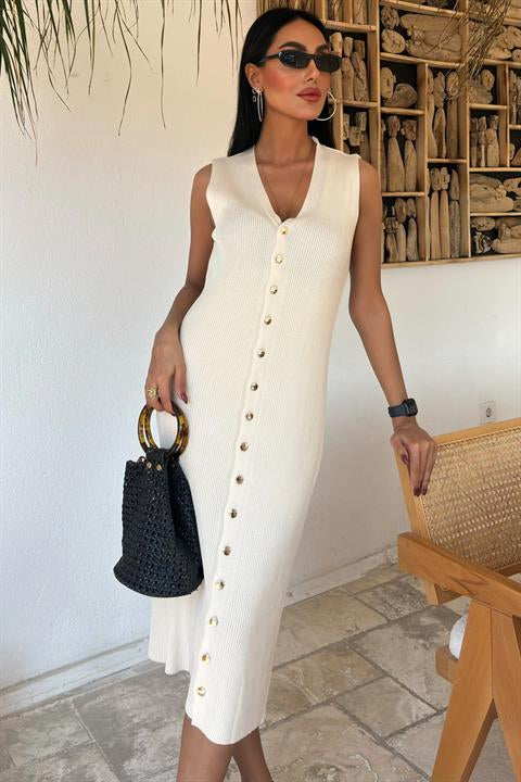 onu-dugmeli-fitilli-kolsuz-elbise-2832--74b1f