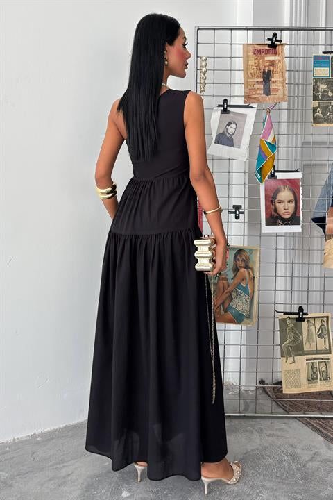 tek-omuzlu-pile-detay-maxi-elbise-2895-080735