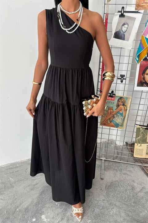 tek-omuzlu-pile-detay-maxi-elbise-2895-102033