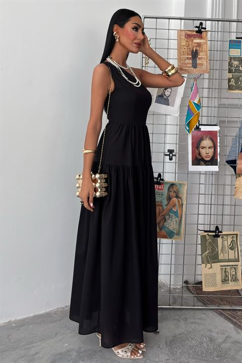 tek-omuzlu-pile-detay-maxi-elbise-2895-9-770b