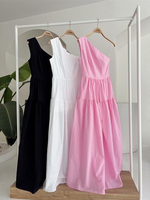 tek-omuzlu-pile-detay-maxi-elbise-2895-c-204d
