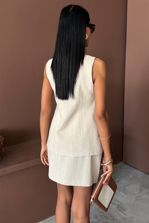 uzun-yelek-mini-etek-flamli-keten-taki--d9107