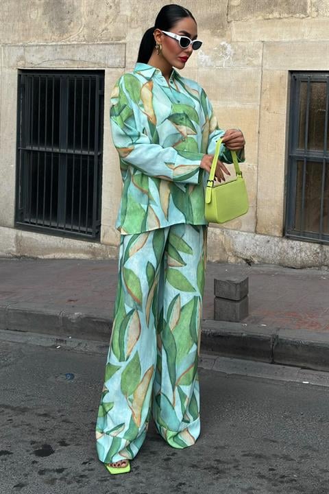 yaprak-desenli-keten-takim-10107s5y101--4ad1-